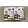 Image 1 : 4 CORDLESS DAWN RISE LED LAMPS WITH TOUCH SWITCH TESTED AND WORKING