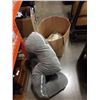 Image 1 : BOX OF PREGNANCY PILLOW YOGA MAT AND CURTAINS
