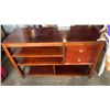 Image 1 : AMERICAN DREW SERVING CABINET