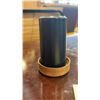Image 8 : ANTIQUE CABINET FULL OR 1900'S EDISON RECORD TUBES,