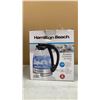 Image 2 : HAMILTON BEACH COMPACT 1L ELECTRIC KETTLE - TESTED WORKING - RETAIL $49