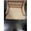 Image 2 : MCM BAMBOO STYLE PARLOR CHAIR