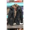 Image 2 : 2 LADIES WINTER COATS, SIZE MEDIUM, LARGE