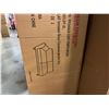 Image 9 : BRAND NEW MAZIN HOME COLLECTION RIGHT HAND FACING 2PC SECTIONAL W/ CHAISE IN LIGHT GREY - RETAIL $24