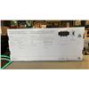 Image 2 : AS NEW INSIGNIA 47-90 INCH FULL MOTION TV MOUNT, UP TO 130LBS