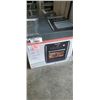 Image 1 : AS NEW KALORIK 10QT AIR FRYER OVEN - TESTED AND WORKING - RETAIL $199