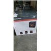 Image 2 : AS NEW KALORIK 10QT AIR FRYER OVEN - TESTED AND WORKING - RETAIL $199
