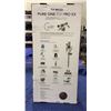 Image 2 : TINECO PURE ONE S12 PRO EX CORDLESS SMART STICK VACUUM - TESTED WORKING, RETAIL $699
