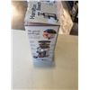Image 2 : HAMILTON BEACH BURR COFFEE GRINDER - TESTED WORKING - RETAIL $84