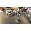 Image 2 : SWIFT BMX ELECTRIC BIKE WITH CHARGER, PEGS, GOOD CONDITION, RETAIL $899
