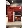 Image 2 : INSTANT VORTEX OVEN AIR FRYER OVEN