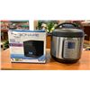 Image 1 : INSTANT POT DUO PLUS PRESSURE COOKER AND BIONAIRE HUMIDIFER