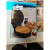 Image 2 : CUCINA PRO CREPE MAKER, BUBBLE WAFFLE MAKER, AND CLASSIC WAFFLE MAKER