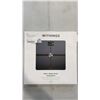 Image 1 : WITHINGS BODY + SMART SCALE TESTED AND WORKING - RETAIL $129