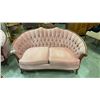 Image 2 : ANTIQUE TUFTED 3 PIECE SOFA SET