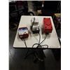 Image 1 : 2 CONDENSER PUMPS AND RED SNAPPER ELECTRIC FENCE CONTROLLER