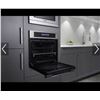 Image 2 : BRAND NEW PANASONIC BUILT IN WALL OVEN ELECTRIC MODEL HL-CX667S CPR RETAIL $2799