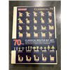 Image 1 : BRAND NEW 70PC ROUTER BIT SET IN WOOD CASE - RETAIL $299