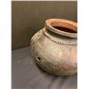 Image 2 : CLAY POT 9"d.x5"h