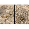 Image 1 : LOT OF 2-EGYPTIAN RAMOSE VIZIER AMENHOTEP 13"x 9"