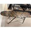 Image 2 : VINTAGE IRONING BOARD - FOLDABLE