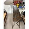 Image 3 : VINTAGE IRONING BOARD - FOLDABLE
