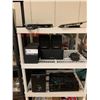 Image 1 : LOT OF 9 PIECES SOUND SYSTEM PIONEER , RECIEVER