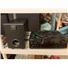 Image 2 : LOT OF 9 PIECES SOUND SYSTEM PIONEER , RECIEVER