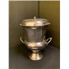 Image 1 : VINTAGE  SILVERPLATE  ICE / CHAMPAGNE BUCKET
