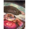 Image 2 : VINTAGE SILVER-PLATED CENTRE PIECE BOWL