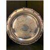 Image 2 : LOT OF 3 SILVER ON COPPER PLATES