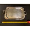 Image 1 : ORNATE VINTAGE  SERVING TRAY