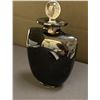 Image 2 : VASE KOSTA BODA Kjell Engman amethyst vase - black