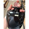 Image 4 : VASE KOSTA BODA Kjell Engman amethyst vase - black