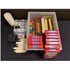 Image 1 : LOT OF 11 AND PLUS CANDLES