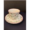 Image 2 : LOT OF PORCELAIN SET-COFFEE CUPS, SMALL PLATES, BOWLS (45 PCS)