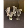Image 3 : LOT OF 10 SHOT GLASSES