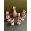 Image 1 : LOT OF 8 PIECES OF WINE SET