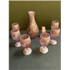 Image 2 : LOT OF 8 PIECES OF WINE SET