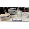 Image 1 : LOT OF 11 BOWLS
