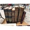 Image 2 : LOT OF 9 VINTAGE BOOKS (VICTOR HUGO…)