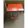 Image 1 : FOLDING SMALL TABLE