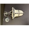 Image 1 : ANTIQUE CEILING LAMP