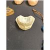 Image 3 : LOT OF 4 PIECES ASST., BALLET DANCE SHOES, CRUCIFIXES, CHARM…