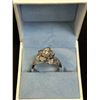 Image 2 : RING FLOWER SHAPE, SIZE 9