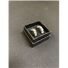 Image 2 : LOT OF 2 RINGS, MOISSANITE, SIZE: 6,5