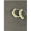 Image 3 : LOT OF 2 RINGS, MOISSANITE, SIZE: 6,5