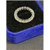 Image 2 : RING  WITH MOISSANITE, SIZE:6
