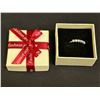 Image 3 : RING  WITH MOISSANITE, SIZE: 8,5