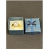 Image 3 : RING  WITH MOISSANITE , SIZE: 9